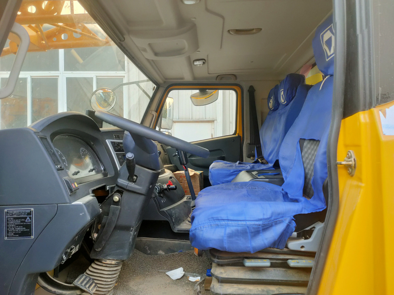 XCMG Official Used Mobile Truck Crane QY80K5D 85 Ton Mobile Hydraulic Crane Price - Mobilkran: das Bild 3 XCMG Official Used Mobile Truck Crane QY80K5D 85 Ton Mobile Hydraulic Crane Price - Mobilkran: das Bild 3