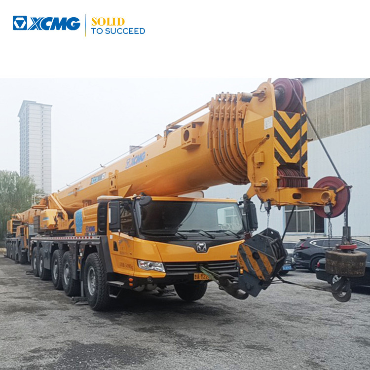 XCMG Official Used Pickup Truck Crane XCA130L7_1 300ton Truck Crane Price - All-Terrain Kran: das Bild 1 XCMG Official Used Pickup Truck Crane XCA130L7_1 300ton Truck Crane Price - All-Terrain Kran: das Bild 1