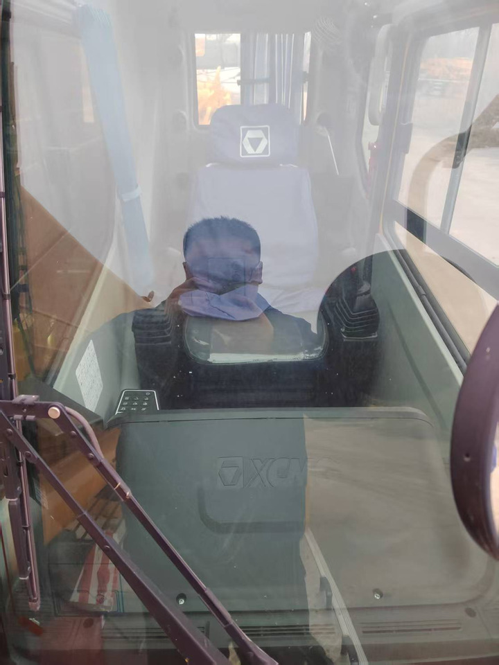 Mobilkran XCMG Official Used Truck Crane 25 ton XCT25L4-Y Hydraulic Arm Mobile Crane Price: das Bild 6