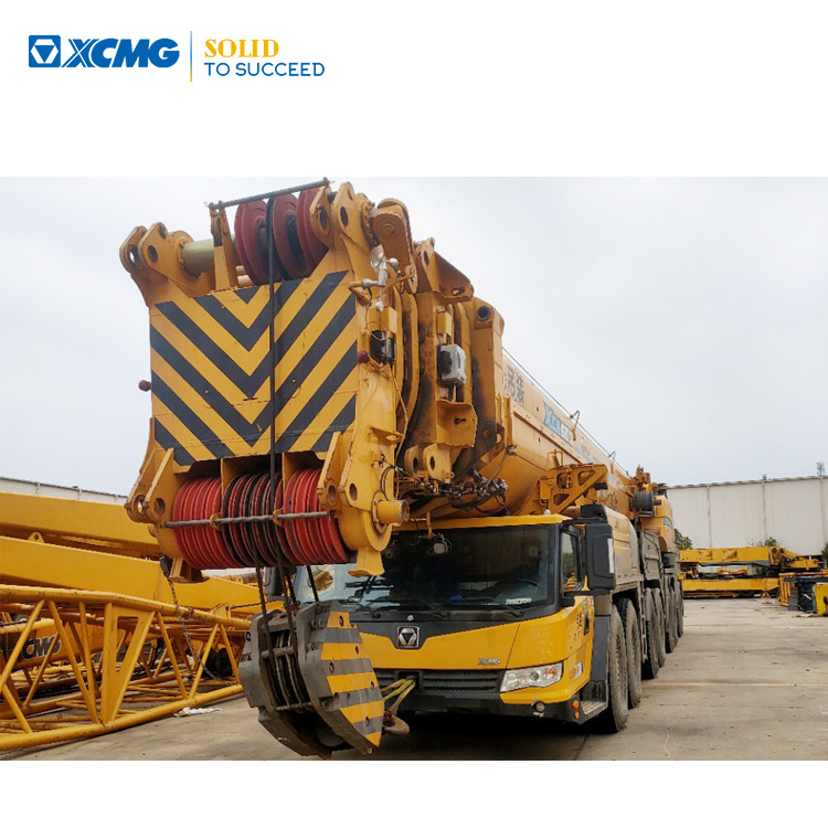 XCMG Official Used Truck Cranes XCA600 600 Ton Hydraulic All Terrain Crane For Sale - All-Terrain Kran: das Bild 1 XCMG Official Used Truck Cranes XCA600 600 Ton Hydraulic All Terrain Crane For Sale - All-Terrain Kran: das Bild 1