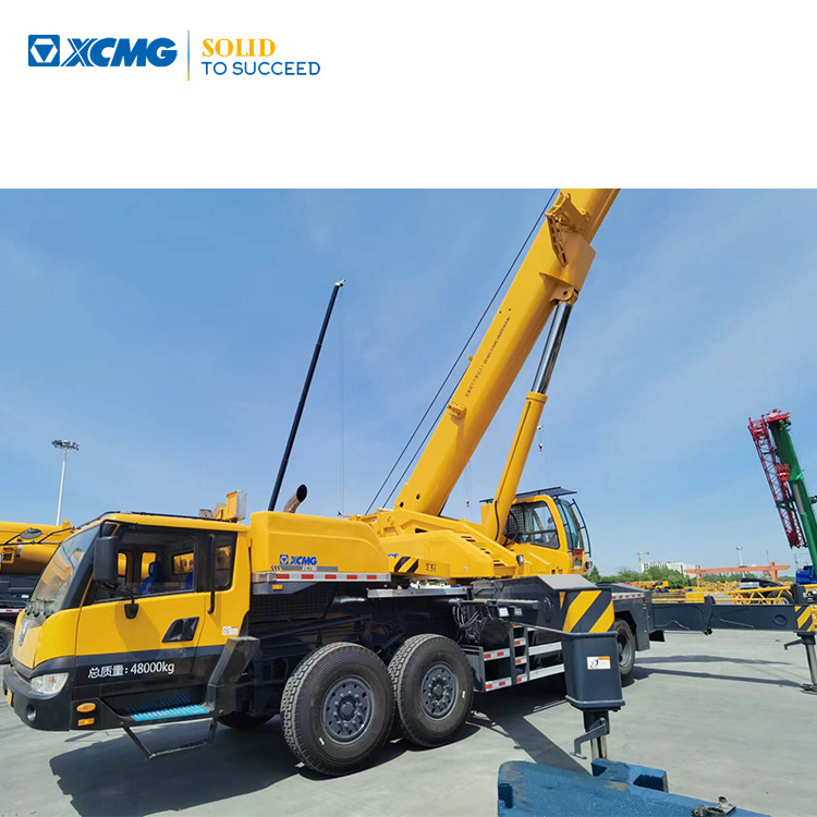 XCMG Official XCT80 80 Ton Used Mobile Hydraulic Truck Crane With High Quality - Mobilkran: das Bild 1 XCMG Official XCT80 80 Ton Used Mobile Hydraulic Truck Crane With High Quality - Mobilkran: das Bild 1