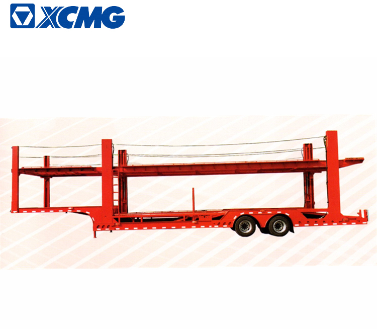 XCMG Official XLYZ5183TCL Brand New Heavy Duty Vehicle Transporter Semi Truck Trailer - Autotransporter Auflieger: das Bild 3 XCMG Official XLYZ5183TCL Brand New Heavy Duty Vehicle Transporter Semi Truck Trailer - Autotransporter Auflieger: das Bild 3