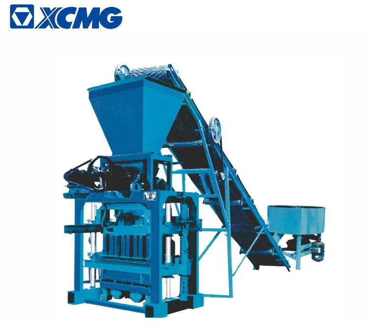 XCMG Official XZ3500 Semi Automatic Concrete Brick Making Machine Block Moulding Machine - Betonsteinmaschine: das Bild 1 XCMG Official XZ3500 Semi Automatic Concrete Brick Making Machine Block Moulding Machine - Betonsteinmaschine: das Bild 1