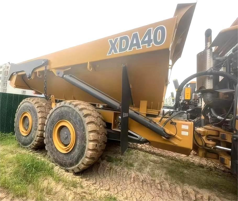 XCMG Official Xda40 40 Ton Second Hand Used Mining Dump Truck with Good Price - Knickgelenkter Dumper: das Bild 5 XCMG Official Xda40 40 Ton Second Hand Used Mining Dump Truck with Good Price - Knickgelenkter Dumper: das Bild 5