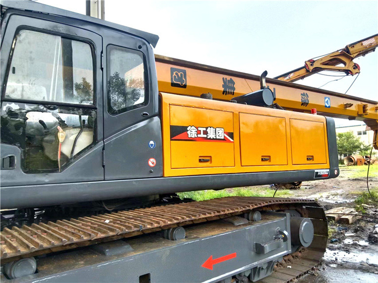 XCMG Official Xr220d 2017 Year Small Track Drilling Rig Used Hydraulic Rotary Drill Rig Price - Bohrgerät: das Bild 3 XCMG Official Xr220d 2017 Year Small Track Drilling Rig Used Hydraulic Rotary Drill Rig Price - Bohrgerät: das Bild 3