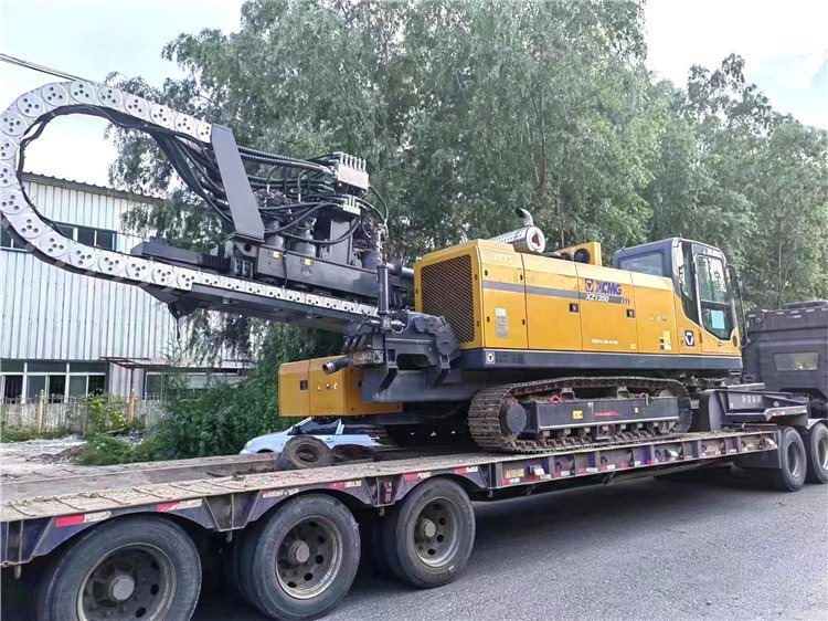 XCMG Official Xz1350 2021 Year Used Horizontal Directional Drilling Machine for Sale - Horizontalbohrgerät: das Bild 5 XCMG Official Xz1350 2021 Year Used Horizontal Directional Drilling Machine for Sale - Horizontalbohrgerät: das Bild 5