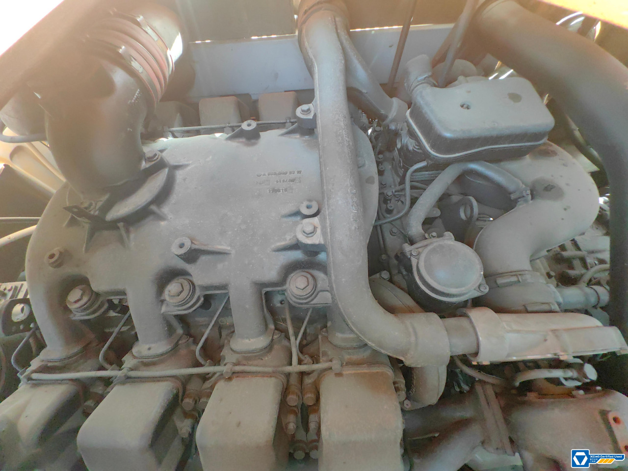 XCMG QAY650A used 650 ton diesel all terrain crane with good condition - All-Terrain Kran: das Bild 2 XCMG QAY650A used 650 ton diesel all terrain crane with good condition - All-Terrain Kran: das Bild 2