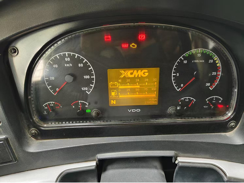 XCMG QY25K5A 25 ton truck crane hydraulic for sale - Mobilkran: das Bild 3 XCMG QY25K5A 25 ton truck crane hydraulic for sale - Mobilkran: das Bild 3