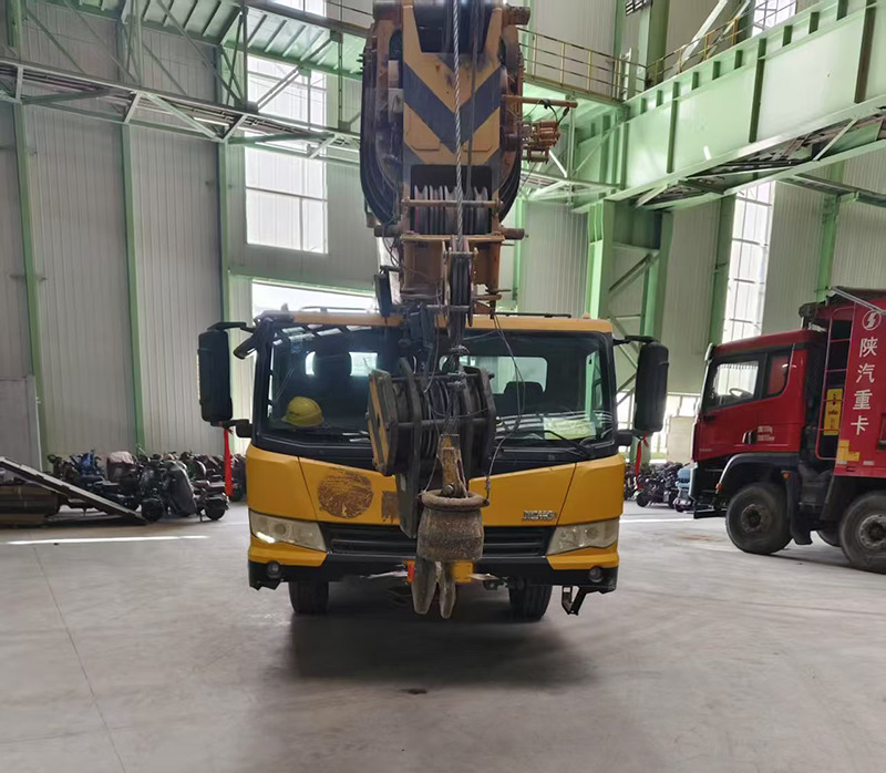 XCMG QY25K5A 25 ton truck crane hydraulic for sale - Mobilkran: das Bild 5 XCMG QY25K5A 25 ton truck crane hydraulic for sale - Mobilkran: das Bild 5