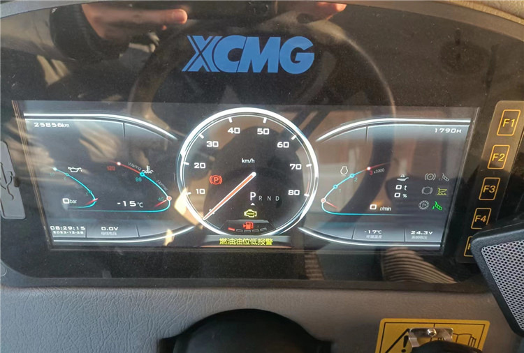 XCMG Used AC Drive Tipper Dump Truck Xde320 Used Rigid Dump Truck for Mining - Dumper Starr: das Bild 5 XCMG Used AC Drive Tipper Dump Truck Xde320 Used Rigid Dump Truck for Mining - Dumper Starr: das Bild 5