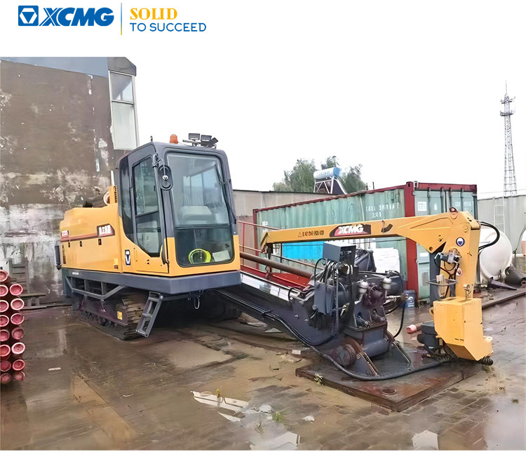 XCMG Used HDD Horizontal Directional Drilling Rig Machine XZ680 For Mine Use - Horizontalbohrgerät: das Bild 1 XCMG Used HDD Horizontal Directional Drilling Rig Machine XZ680 For Mine Use - Horizontalbohrgerät: das Bild 1