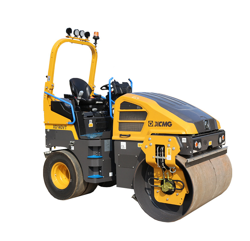 XCMG XD140VT 4ton small Light Diesel Vibratory Road Roller - Kleine Walze: das Bild 2 XCMG XD140VT 4ton small Light Diesel Vibratory Road Roller - Kleine Walze: das Bild 2