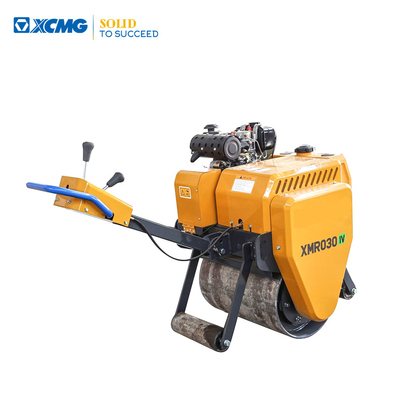 XCMG XMR030 small mini light single drum vibratory road roller - Kleine Walze: das Bild 1 XCMG XMR030 small mini light single drum vibratory road roller - Kleine Walze: das Bild 1