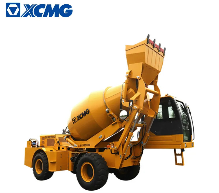 XCMG official SLM3500S 3.5m3 small mobile self loading concrete mixer price list - Fahrmischer: das Bild 2 XCMG official SLM3500S 3.5m3 small mobile self loading concrete mixer price list - Fahrmischer: das Bild 2