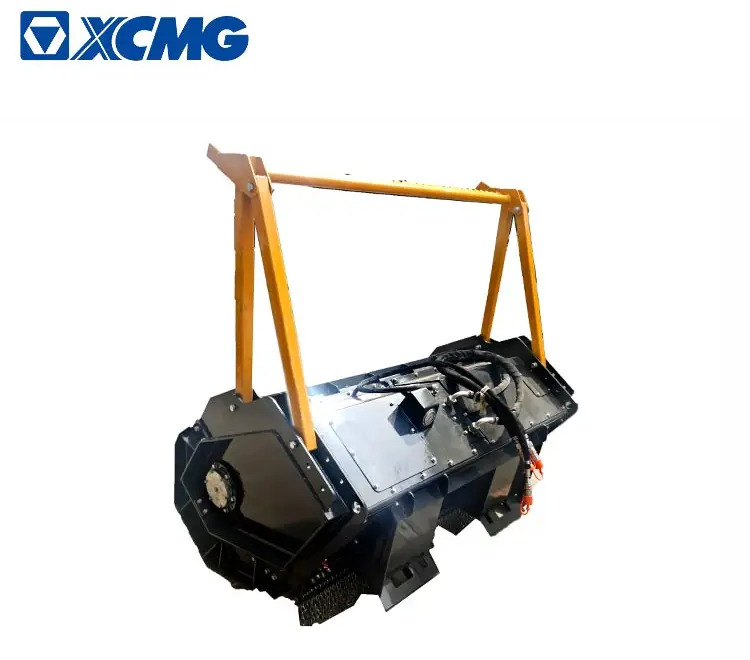 XCMG official X0513 forestry mulcher skid steer attachments mini skid steer with mulcher forestry - Forstmulcher: das Bild 4 XCMG official X0513 forestry mulcher skid steer attachments mini skid steer with mulcher forestry - Forstmulcher: das Bild 4