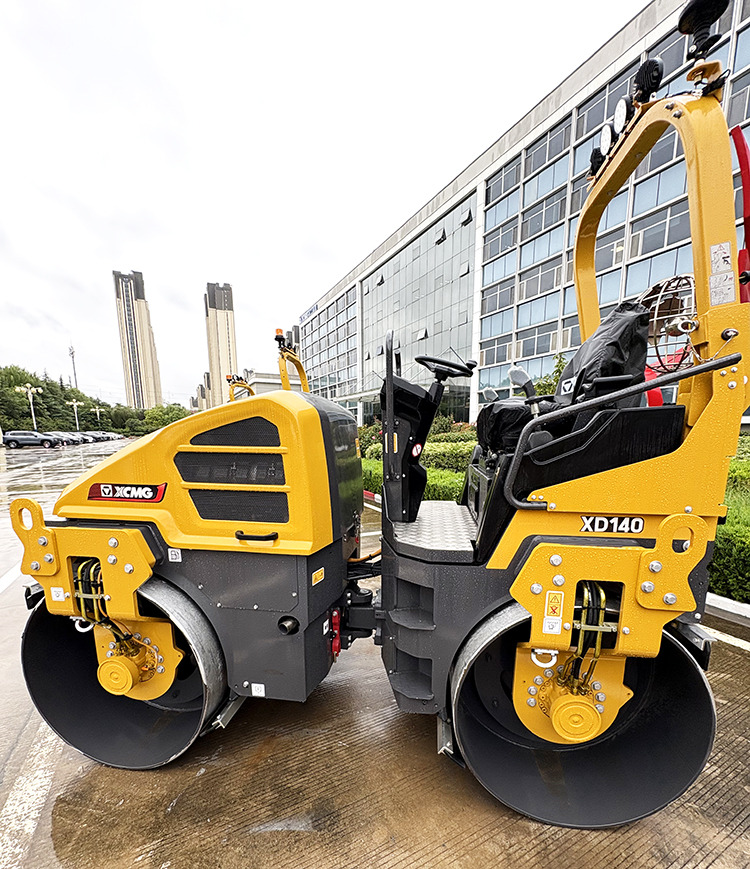 XCMG official XD140 4 ton mini light road roller price - Kleine Walze: das Bild 4 XCMG official XD140 4 ton mini light road roller price - Kleine Walze: das Bild 4