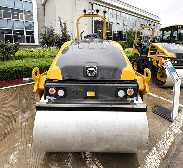 XCMG official XD140 4 ton mini light road roller price - Kleine Walze: das Bild 2 XCMG official XD140 4 ton mini light road roller price - Kleine Walze: das Bild 2