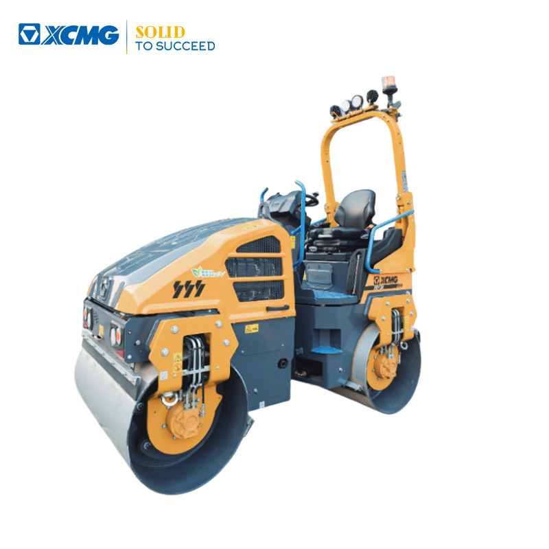 XCMG official XD140 4 ton mini light road roller price - Kleine Walze: das Bild 1 XCMG official XD140 4 ton mini light road roller price - Kleine Walze: das Bild 1