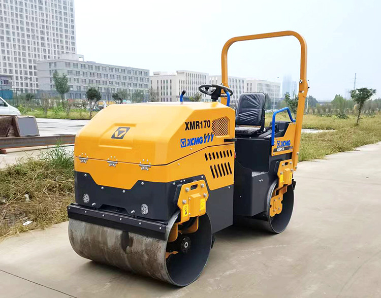 XCMG official brand new 1.7 ton small road roller XMR170 - Kleine Walze: das Bild 4 XCMG official brand new 1.7 ton small road roller XMR170 - Kleine Walze: das Bild 4