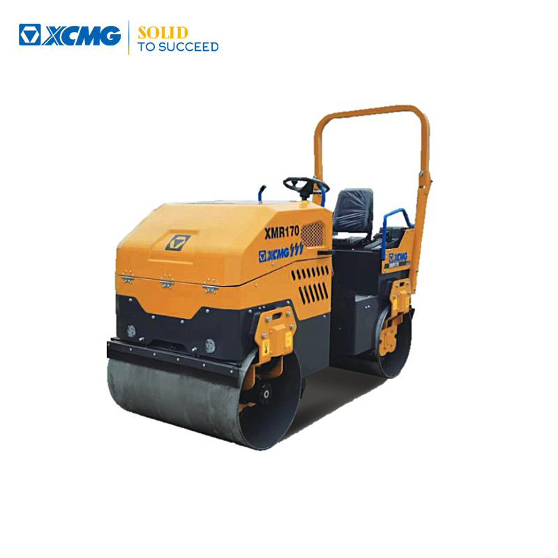 XCMG official brand new 1.7 ton small road roller XMR170 - Kleine Walze: das Bild 1 XCMG official brand new 1.7 ton small road roller XMR170 - Kleine Walze: das Bild 1