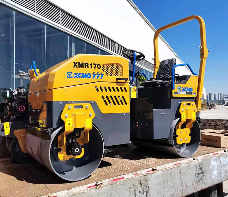 XCMG official brand new 1.7 ton small road roller XMR170 - Kleine Walze: das Bild 5 XCMG official brand new 1.7 ton small road roller XMR170 - Kleine Walze: das Bild 5