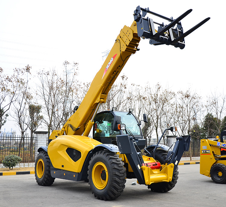 XCMG second hand telescopic boom forklift telehandler XC6-2506E price - Teleskoplader: das Bild 4 XCMG second hand telescopic boom forklift telehandler XC6-2506E price - Teleskoplader: das Bild 4