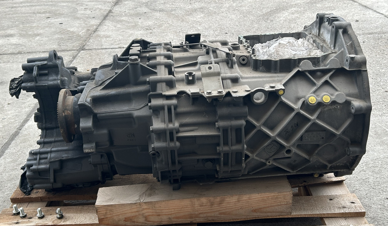 DAF 12AS 2331 TD DAF XF 106 - Getriebe für LKW: das Bild 2 DAF 12AS 2331 TD DAF XF 106 - Getriebe für LKW: das Bild 2