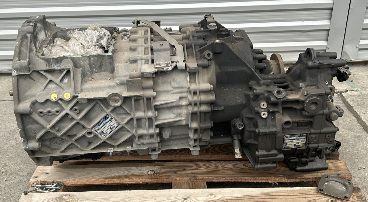 DAF 12AS 2331 TD DAF XF 106 - Getriebe für LKW: das Bild 1 DAF 12AS 2331 TD DAF XF 106 - Getriebe für LKW: das Bild 1