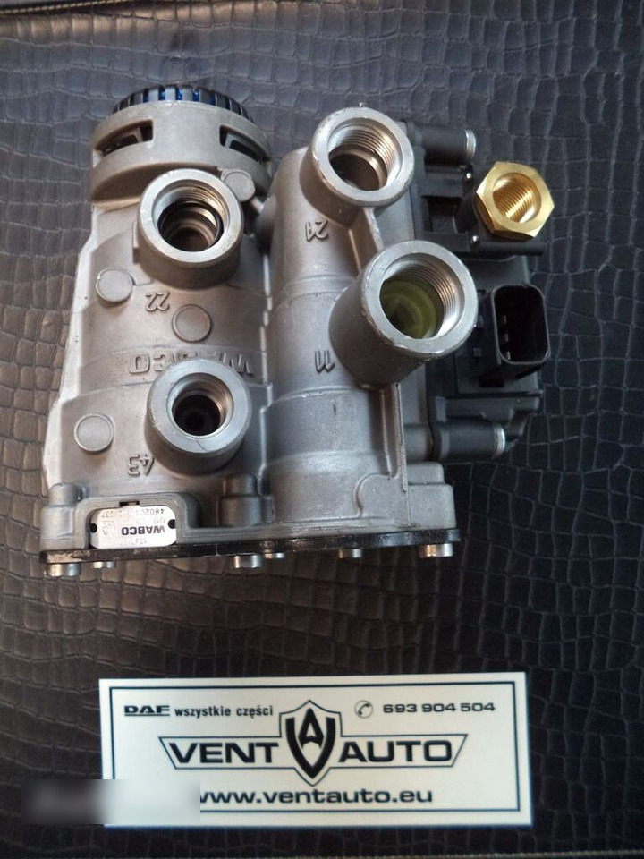 DAF 480 204 031 DAF XF 106 truck - Bremsventil für LKW: das Bild 3 DAF 480 204 031 DAF XF 106 truck - Bremsventil für LKW: das Bild 3