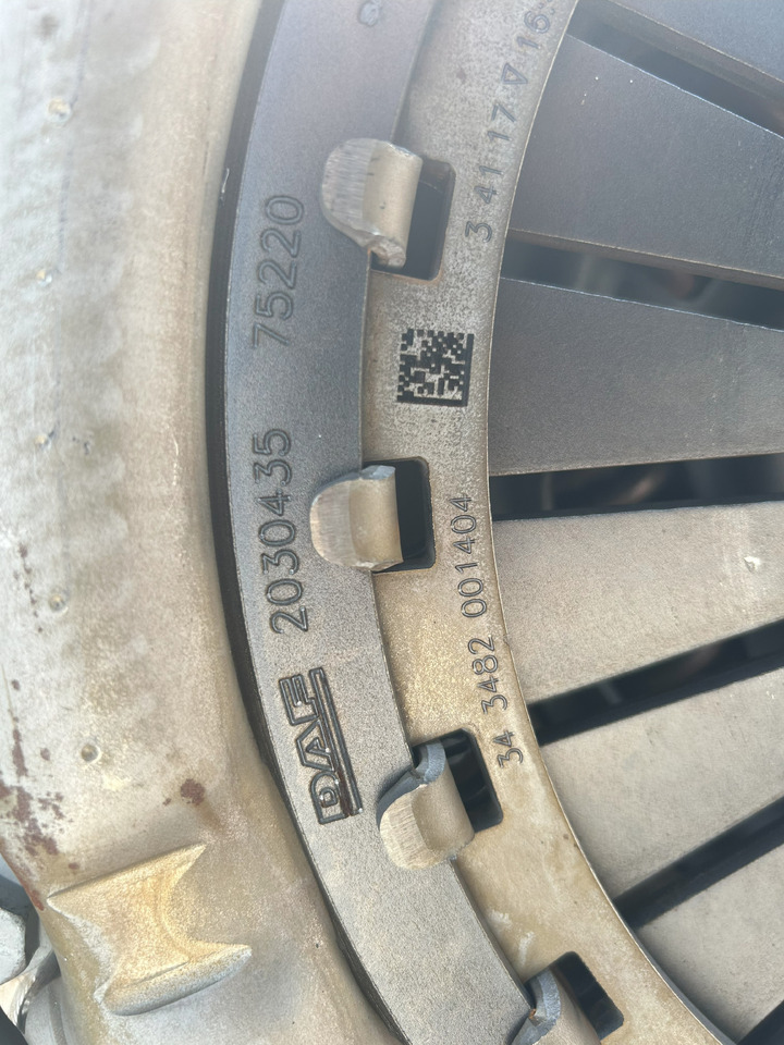 DAF DAF XF 106 480 MX13 480KM - Motor für LKW: das Bild 4 DAF DAF XF 106 480 MX13 480KM - Motor für LKW: das Bild 4
