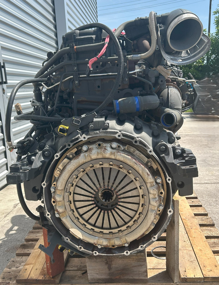 DAF DAF XF 106 480 MX13 480KM - Motor für LKW: das Bild 3 DAF DAF XF 106 480 MX13 480KM - Motor für LKW: das Bild 3