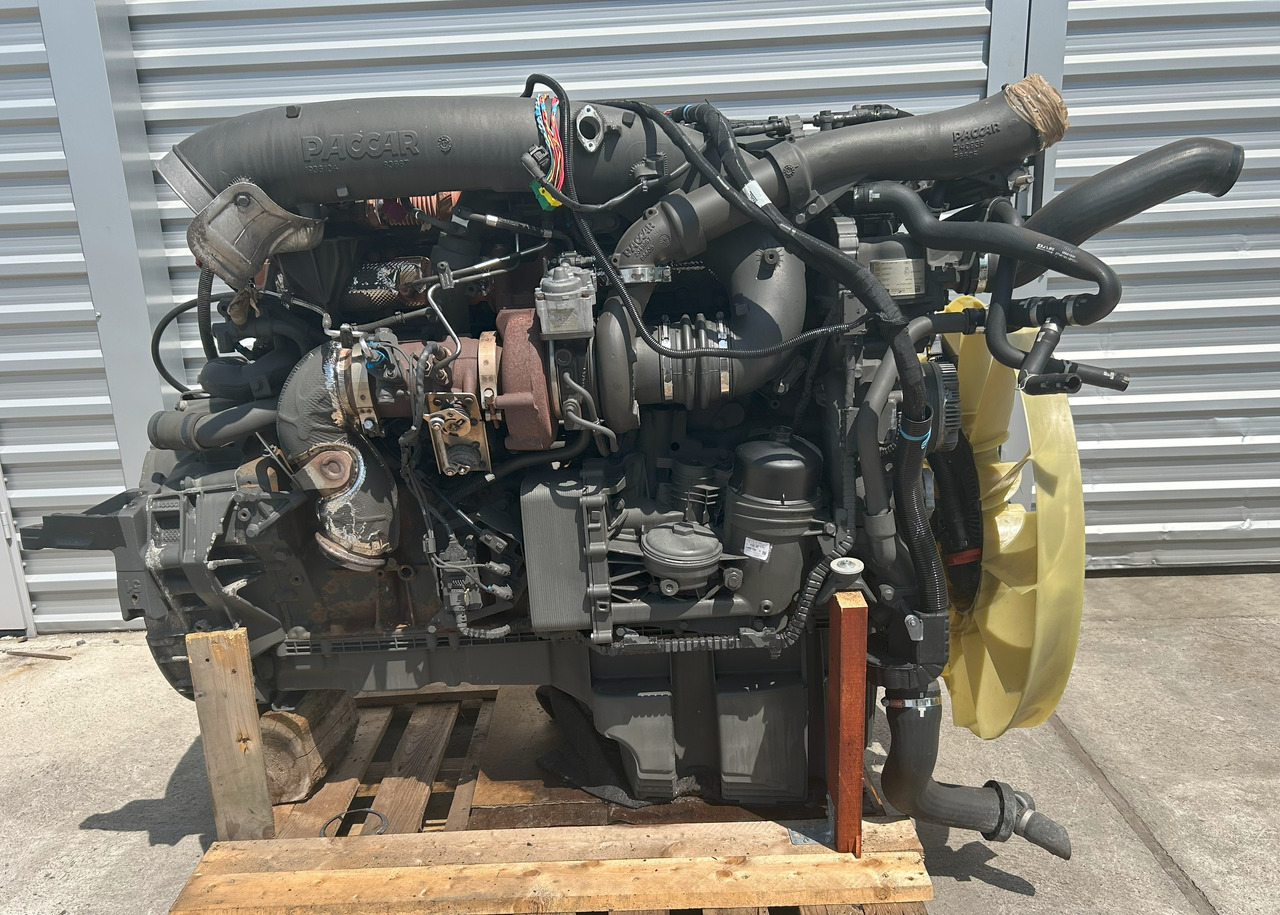 DAF DAF XF 106 480 MX13 480KM - Motor für LKW: das Bild 1 DAF DAF XF 106 480 MX13 480KM - Motor für LKW: das Bild 1