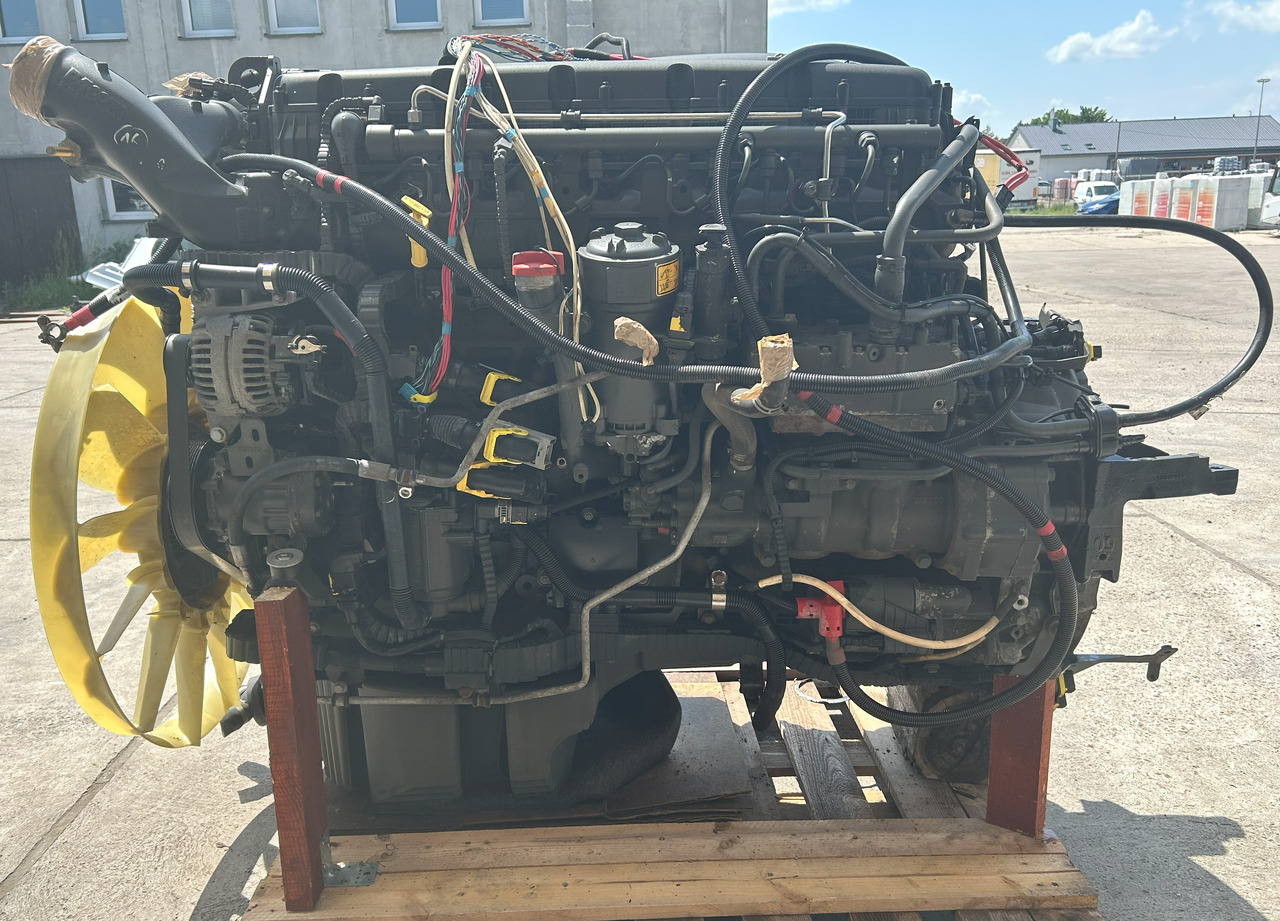 DAF DAF XF 106 480 MX13 480KM - Motor für LKW: das Bild 2 DAF DAF XF 106 480 MX13 480KM - Motor für LKW: das Bild 2