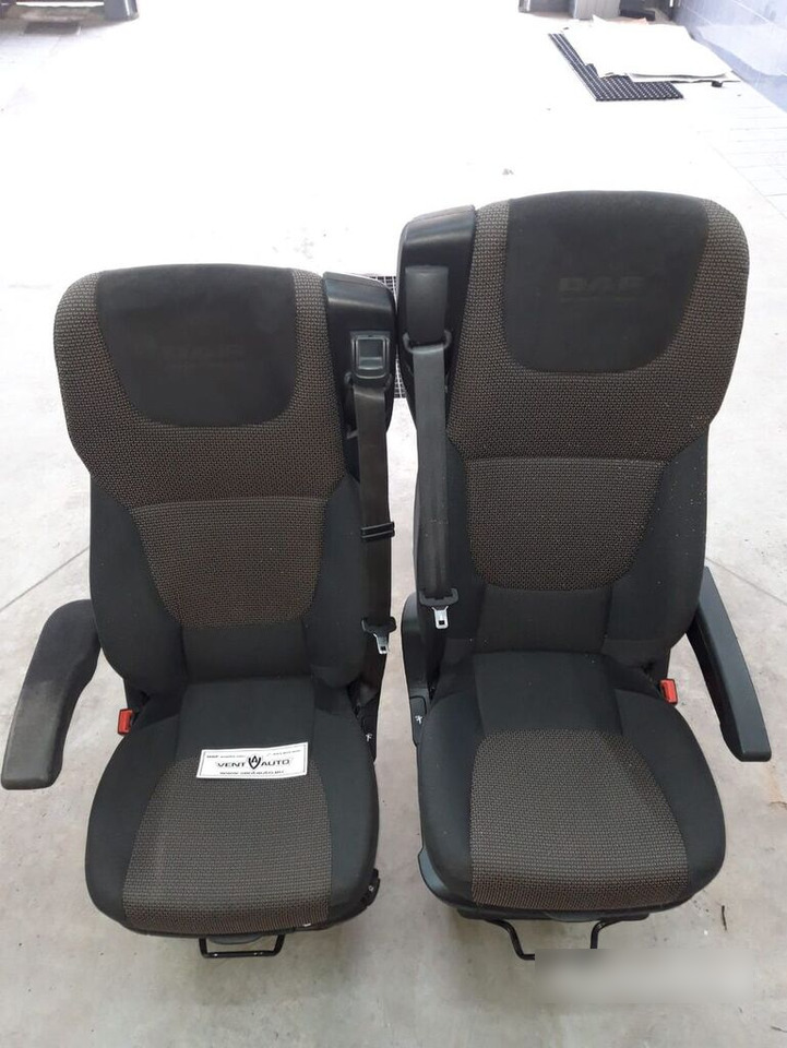 DAF SET OF XF 106 DAF XF 106 truck - Sitz für LKW: das Bild 1 DAF SET OF XF 106 DAF XF 106 truck - Sitz für LKW: das Bild 1