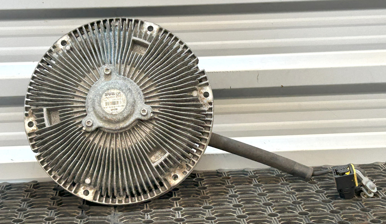 DAF VISCO VISCOTIC CLUTCH XF 106 460 - Ventilator für LKW: das Bild 1 DAF VISCO VISCOTIC CLUTCH XF 106 460 - Ventilator für LKW: das Bild 1