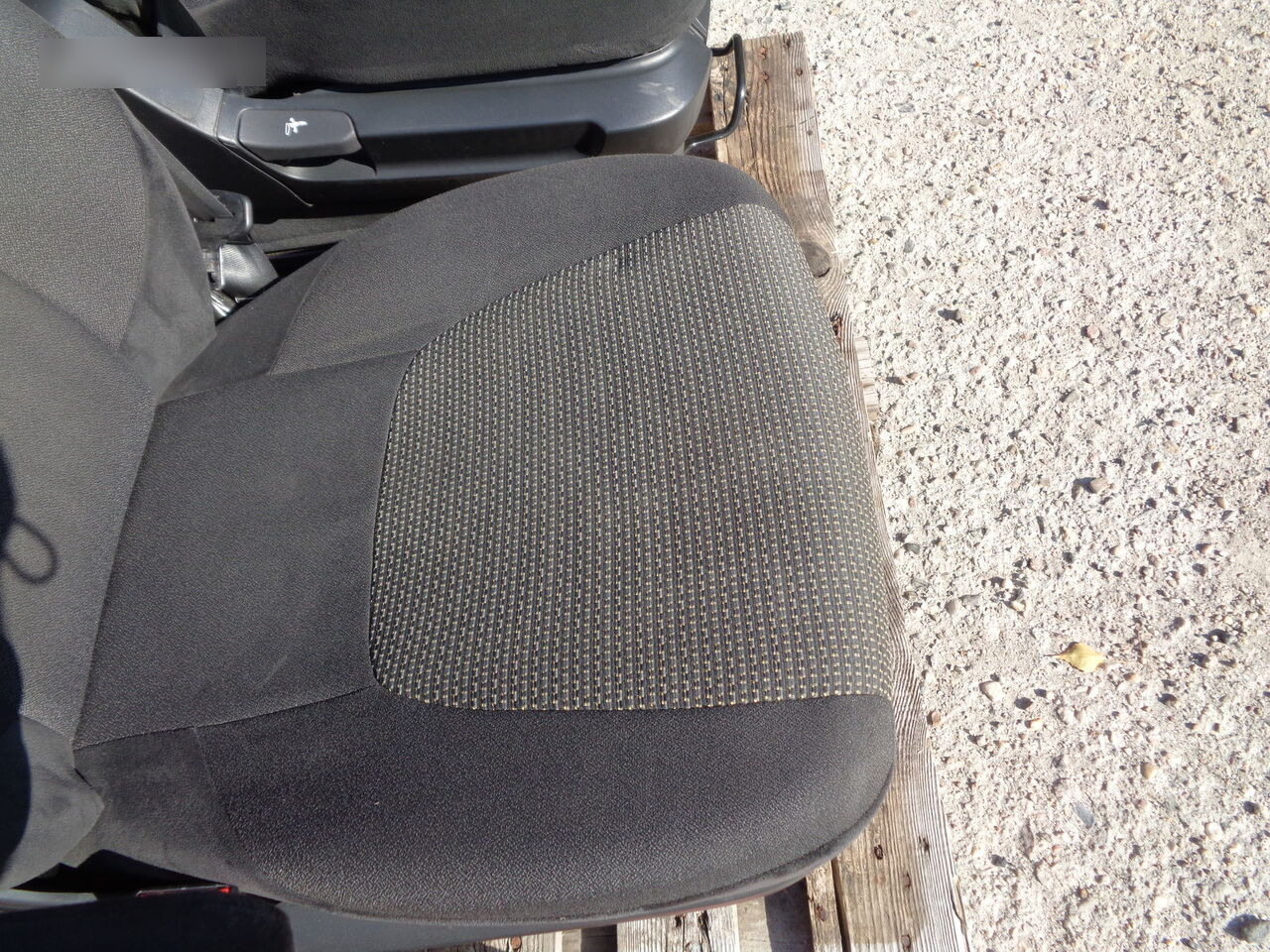 DAF XF 105 106 SET DAF XF 105 106 truck - Sitz für LKW: das Bild 4 DAF XF 105 106 SET DAF XF 105 106 truck - Sitz für LKW: das Bild 4