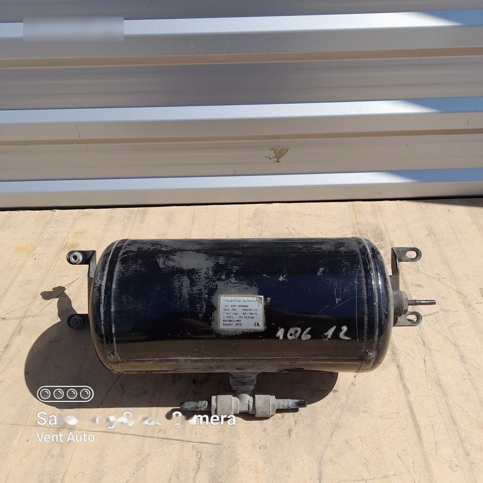 DAF XF 106 1850684 DAF 1850684 truck - Bremsteile für LKW: das Bild 2 DAF XF 106 1850684 DAF 1850684 truck - Bremsteile für LKW: das Bild 2