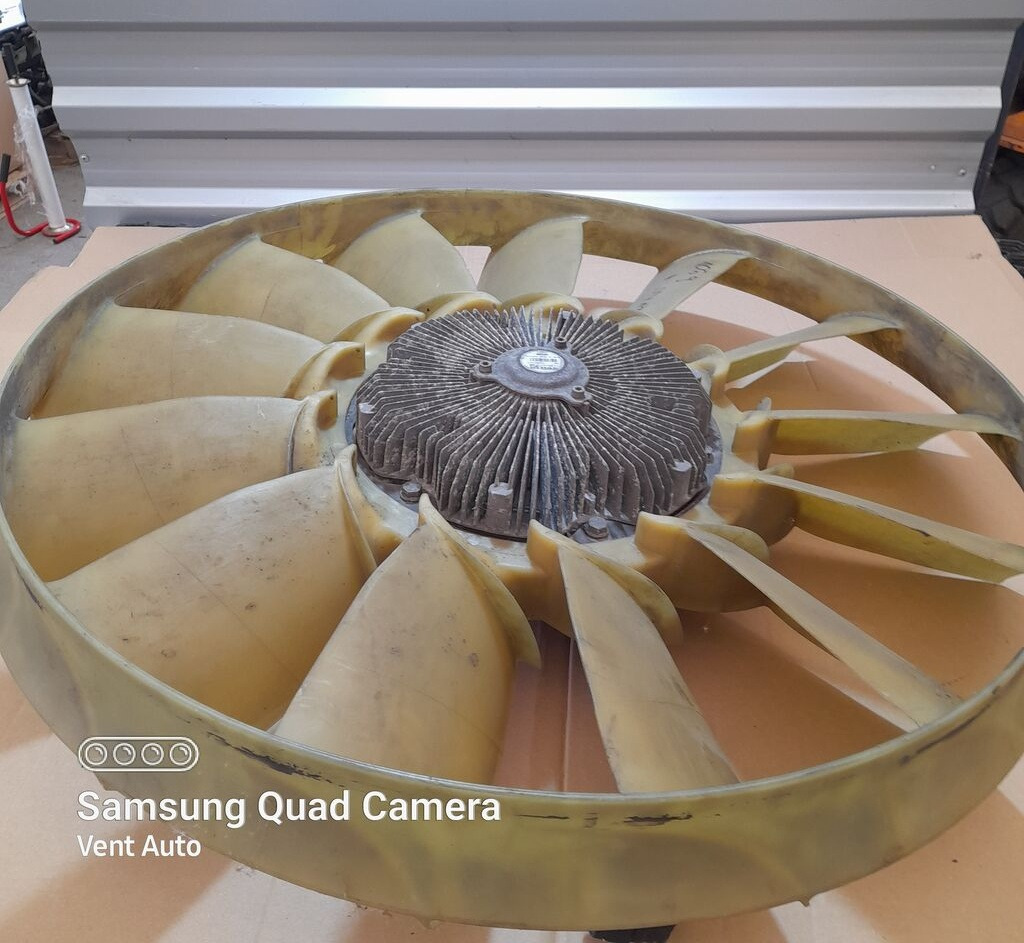 DAF XF 106 1910613 DAF VISCO DAF XF 106 1910613 truck - Ventilator für LKW: das Bild 3 DAF XF 106 1910613 DAF VISCO DAF XF 106 1910613 truck - Ventilator für LKW: das Bild 3