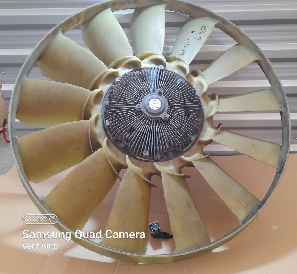 DAF XF 106 1910613 DAF VISCO DAF XF 106 1910613 truck - Ventilator für LKW: das Bild 2 DAF XF 106 1910613 DAF VISCO DAF XF 106 1910613 truck - Ventilator für LKW: das Bild 2