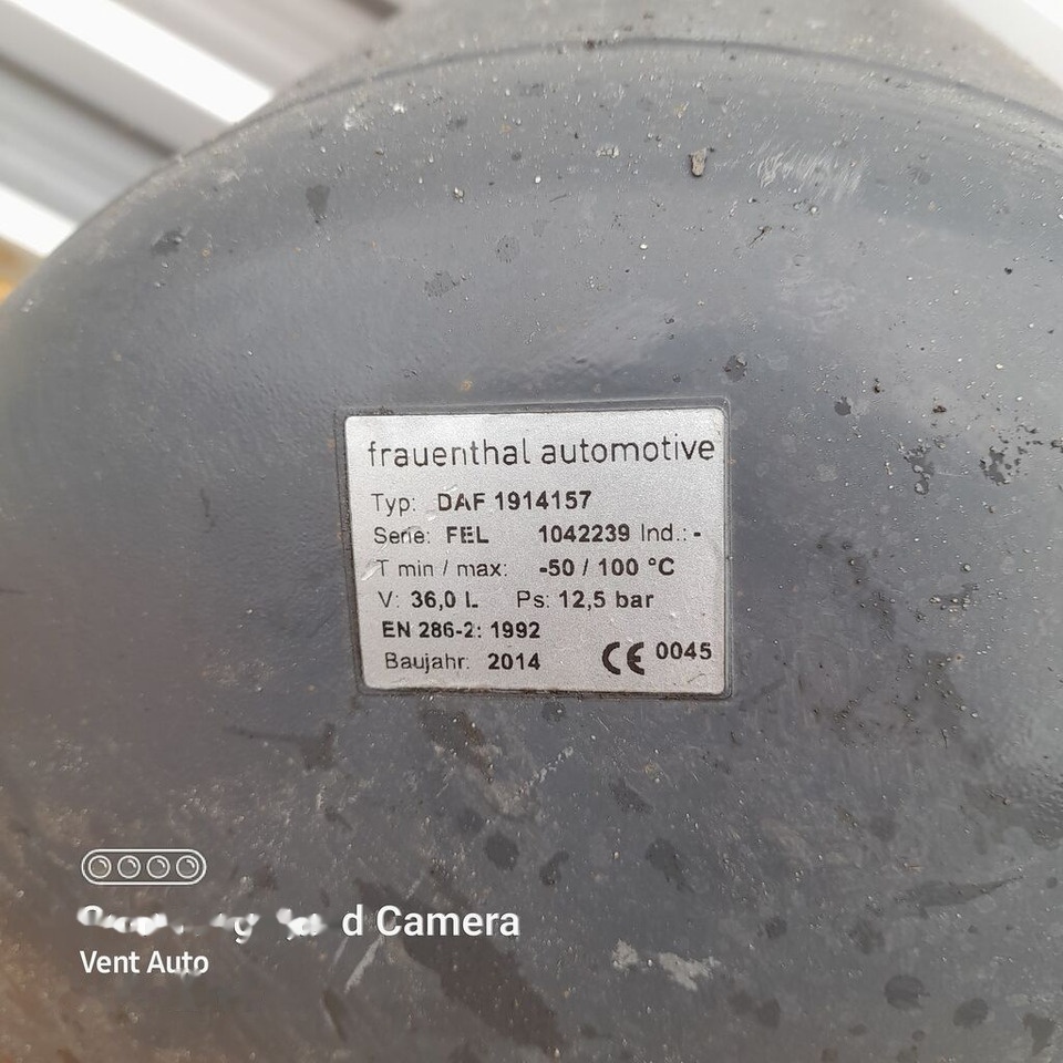 DAF XF 106 1914157 DAF 1914157 truck - Bremsteile für LKW: das Bild 3 DAF XF 106 1914157 DAF 1914157 truck - Bremsteile für LKW: das Bild 3