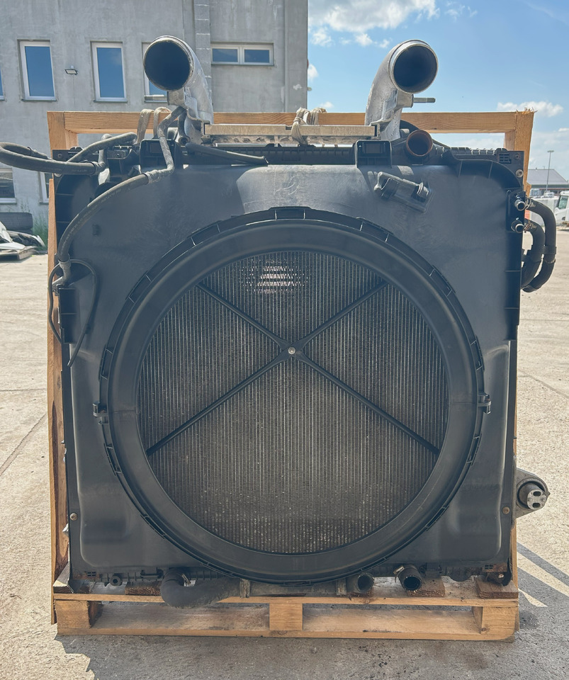 DAF XF 106 480 COOLER SET - Kühler für LKW: das Bild 1 DAF XF 106 480 COOLER SET - Kühler für LKW: das Bild 1