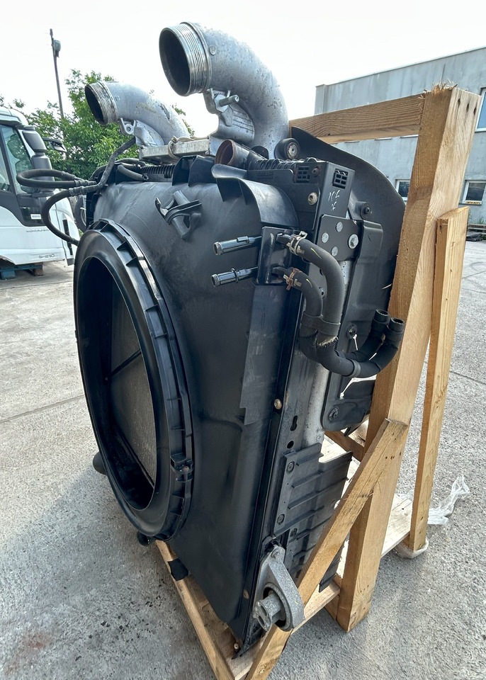 DAF XF 106 480 COOLER SET - Kühler für LKW: das Bild 4 DAF XF 106 480 COOLER SET - Kühler für LKW: das Bild 4