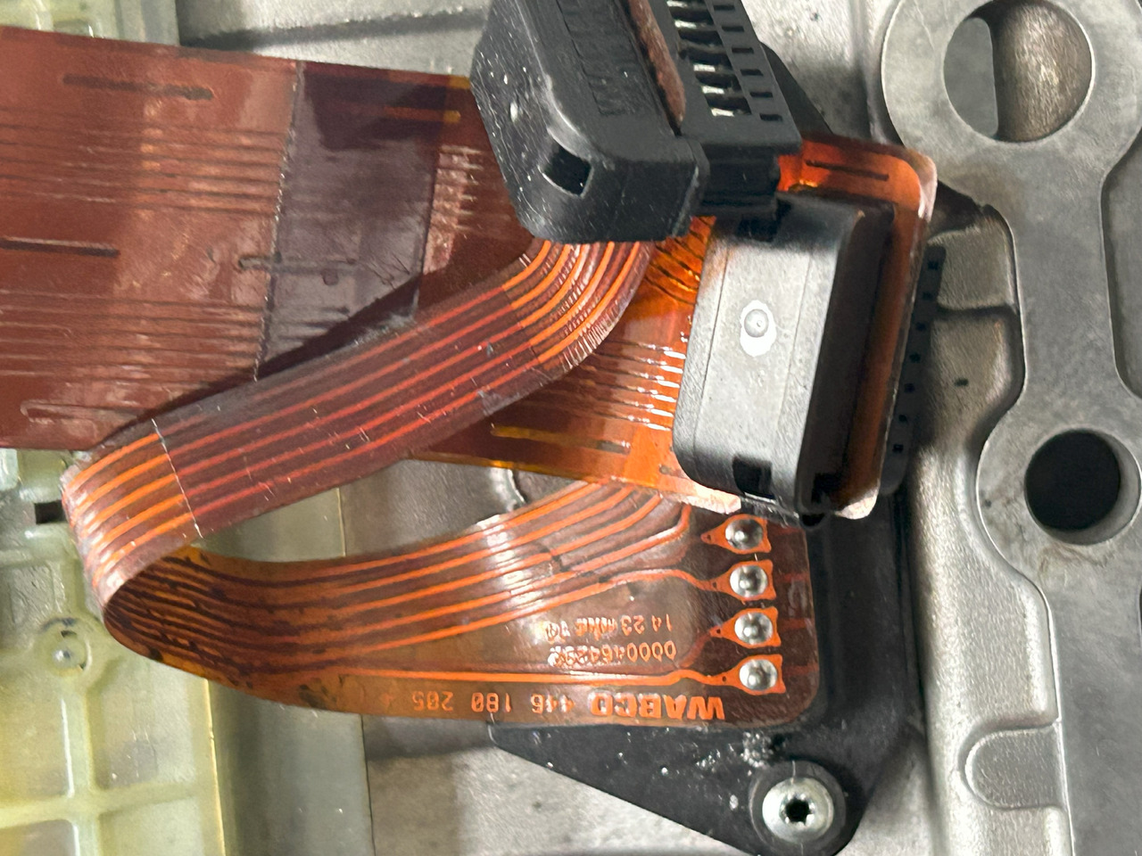 DAF XF 106 ASTRONIC Wybierak Skrzynia EURO 6 Remanufactured - Transmission für LKW: das Bild 4 DAF XF 106 ASTRONIC Wybierak Skrzynia EURO 6 Remanufactured - Transmission für LKW: das Bild 4