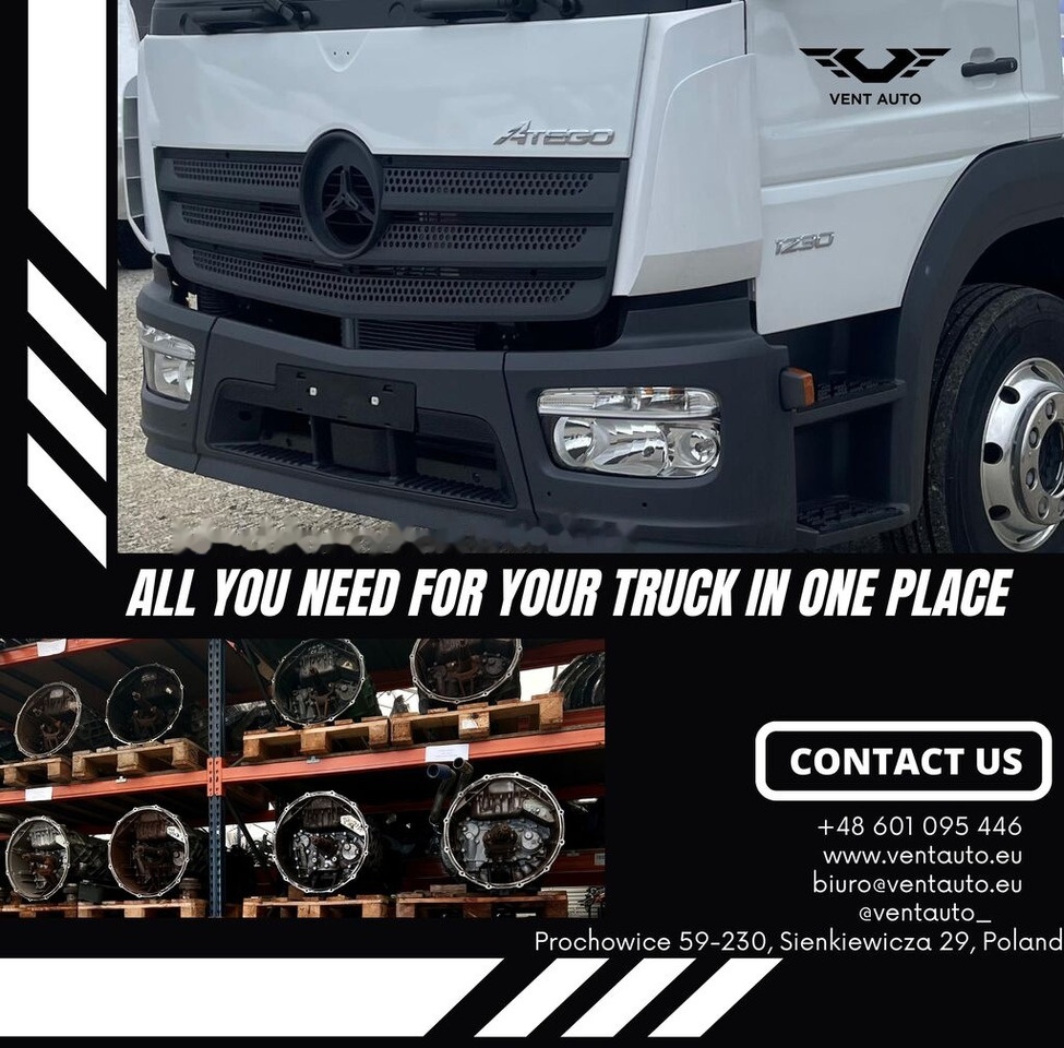 IVECO EUROCARGO 5801551254 IVECO 5801551254 R - Kotflügel für LKW: das Bild 5 IVECO EUROCARGO 5801551254 IVECO 5801551254 R - Kotflügel für LKW: das Bild 5