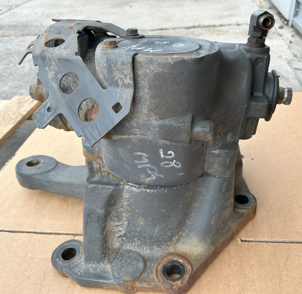 MERCEDES ACTROS MP4 STEERING GEAR - Lenkgetriebe für LKW: das Bild 3 MERCEDES ACTROS MP4 STEERING GEAR - Lenkgetriebe für LKW: das Bild 3