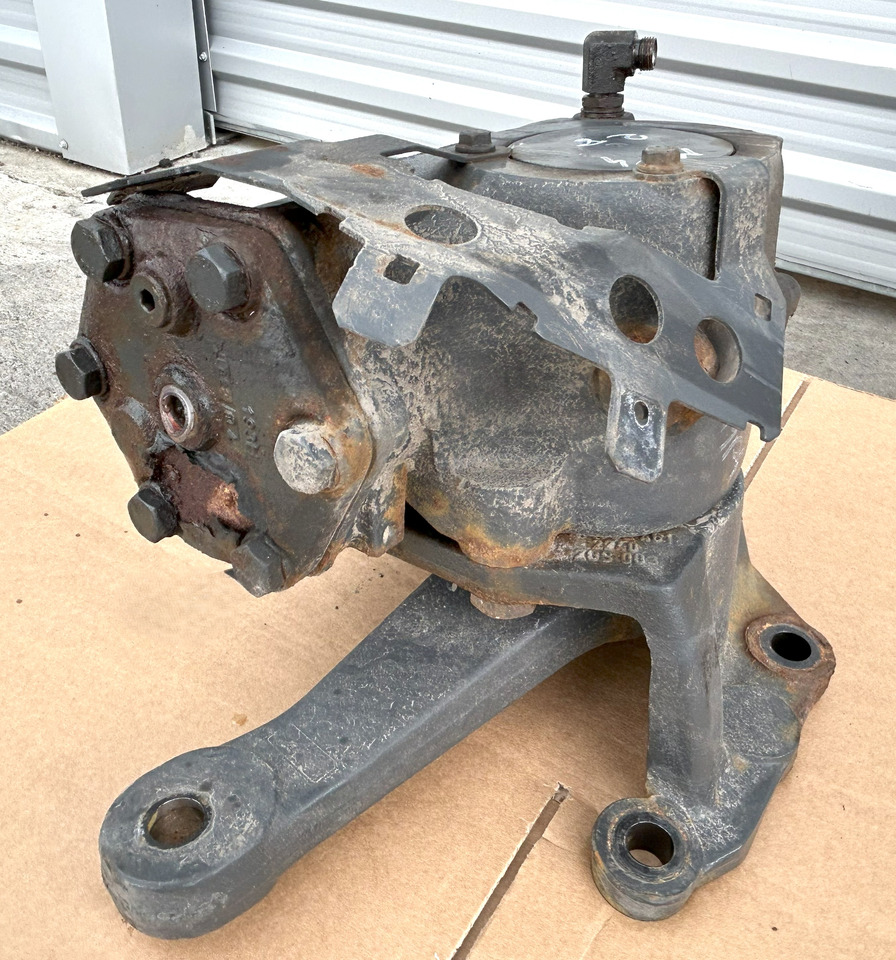 MERCEDES ACTROS MP4 STEERING GEAR - Lenkgetriebe für LKW: das Bild 1 MERCEDES ACTROS MP4 STEERING GEAR - Lenkgetriebe für LKW: das Bild 1