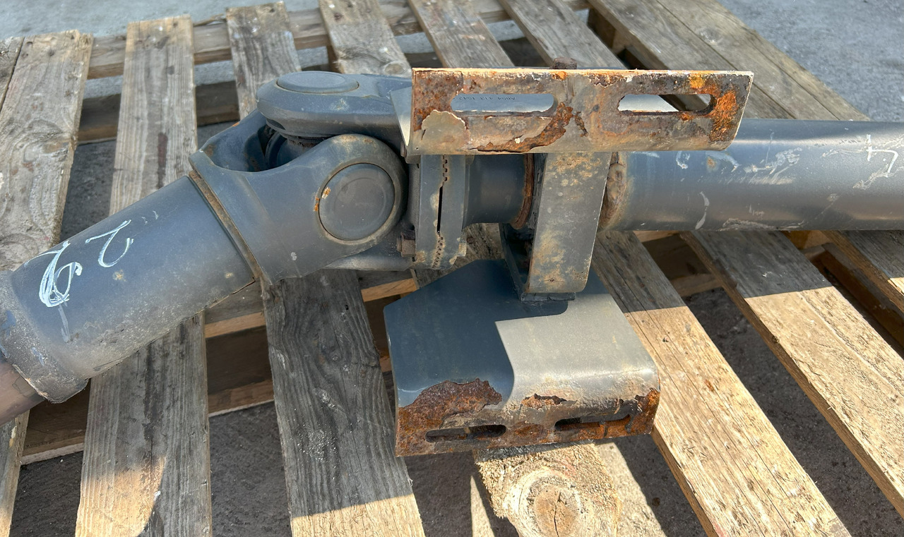 MERCEDES-BENZ ACTROS MP4 DRIVE SHAFT - Kardanwelle: das Bild 3 MERCEDES-BENZ ACTROS MP4 DRIVE SHAFT - Kardanwelle: das Bild 3
