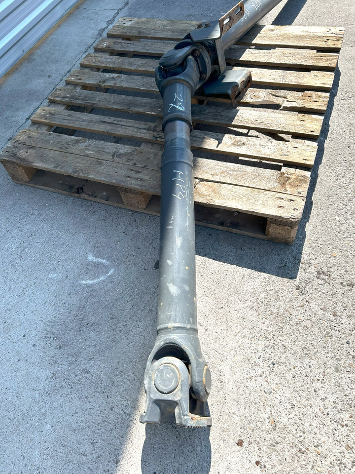 MERCEDES-BENZ ACTROS MP4 DRIVE SHAFT - Kardanwelle: das Bild 2 MERCEDES-BENZ ACTROS MP4 DRIVE SHAFT - Kardanwelle: das Bild 2