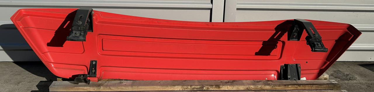 MERCEDES-BENZ ACTROS MP4 SPOILER - Aeropack/ Spoiler für LKW: das Bild 2 MERCEDES-BENZ ACTROS MP4 SPOILER - Aeropack/ Spoiler für LKW: das Bild 2