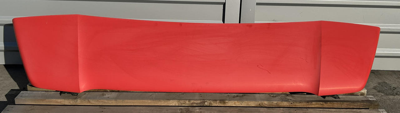 MERCEDES-BENZ ACTROS MP4 SPOILER - Aeropack/ Spoiler für LKW: das Bild 1 MERCEDES-BENZ ACTROS MP4 SPOILER - Aeropack/ Spoiler für LKW: das Bild 1